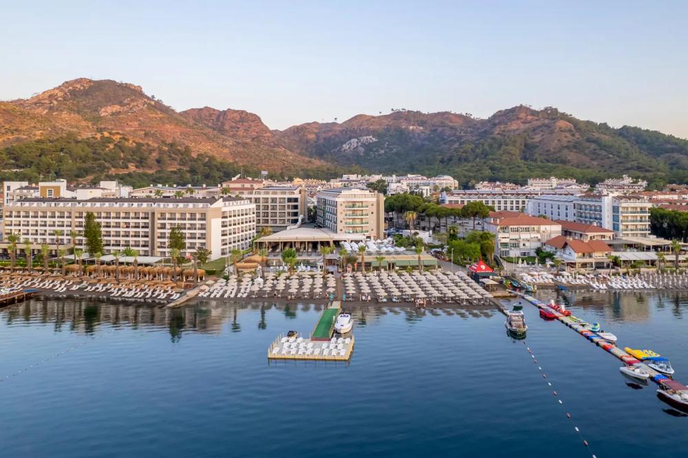 Pasa Beach Marmaris Turkije