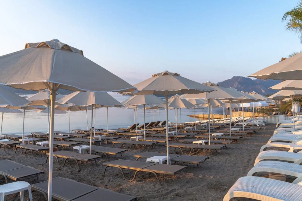 Pasa Beach Marmaris Turkije