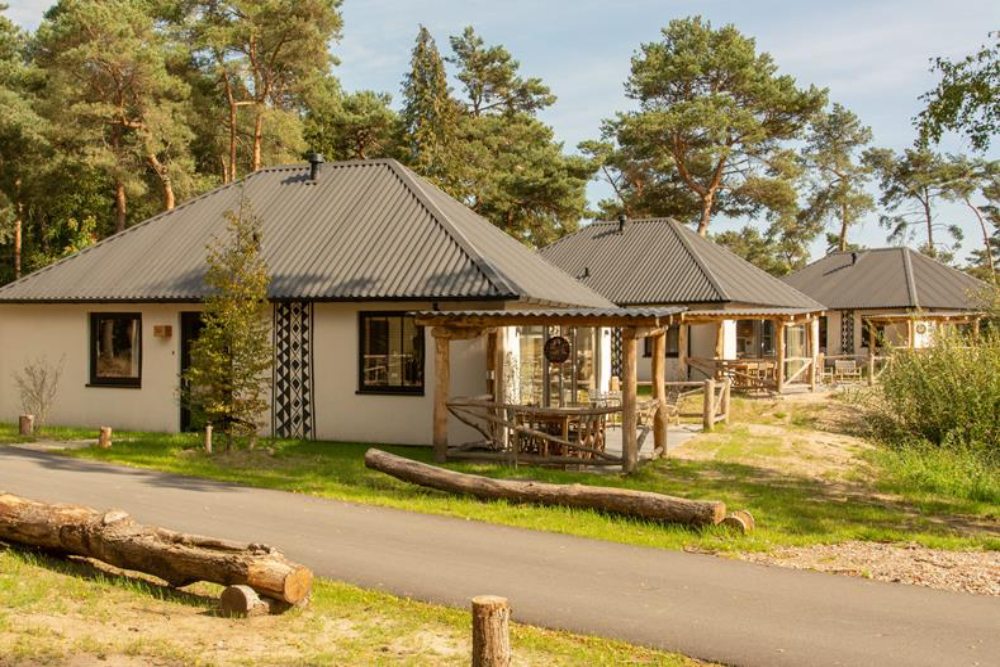 overnachten pretpark 