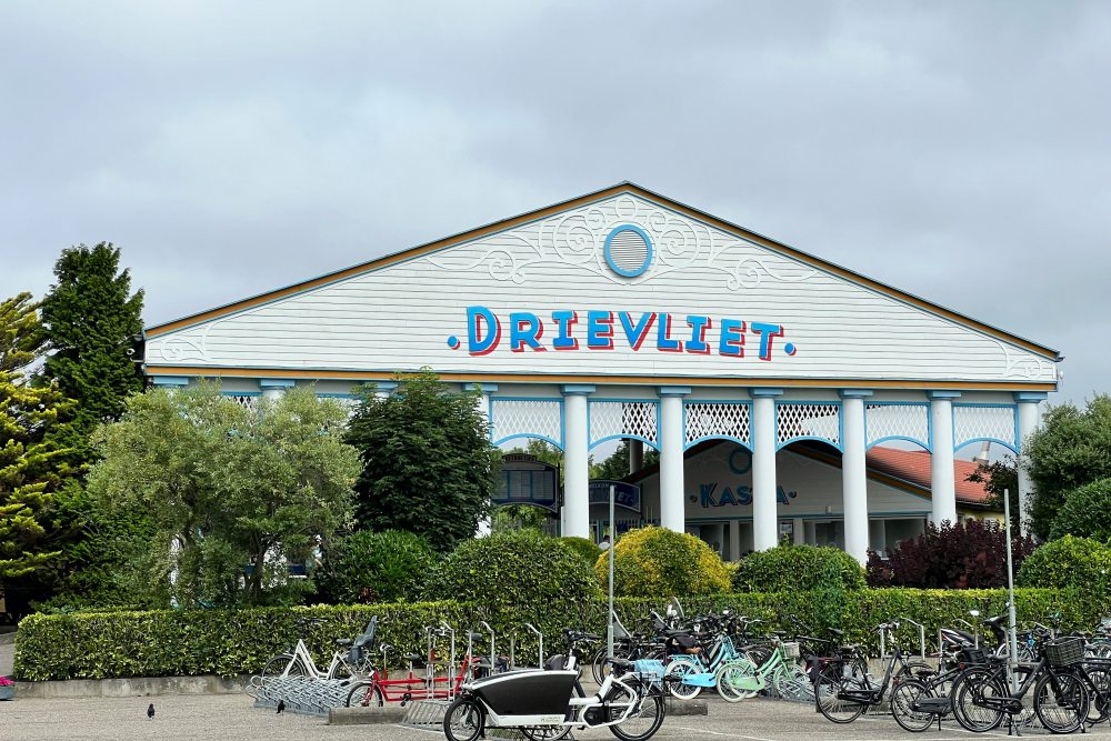 pretpark met overnachting 