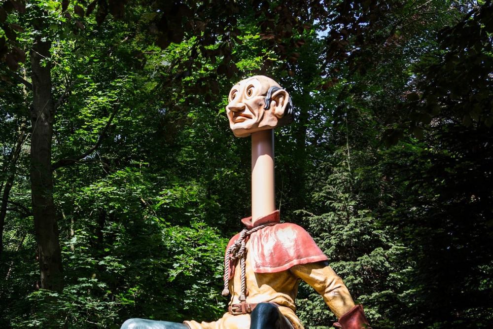 pretpark met overnachting 