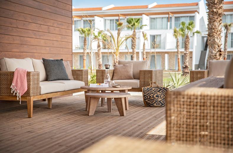 ROBINSON Cabo Verde Sal Kaapverdië