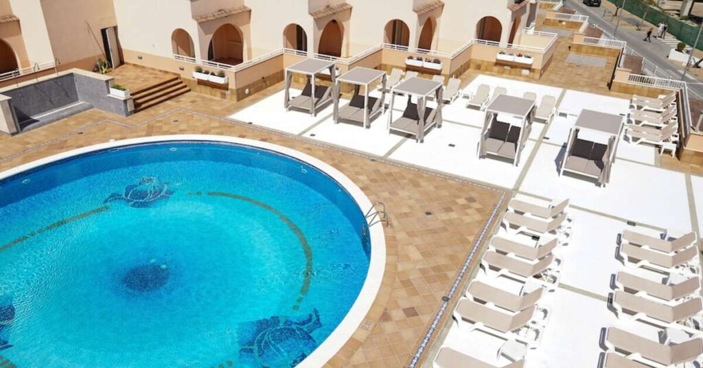 Rosamar Ibiza Spanje