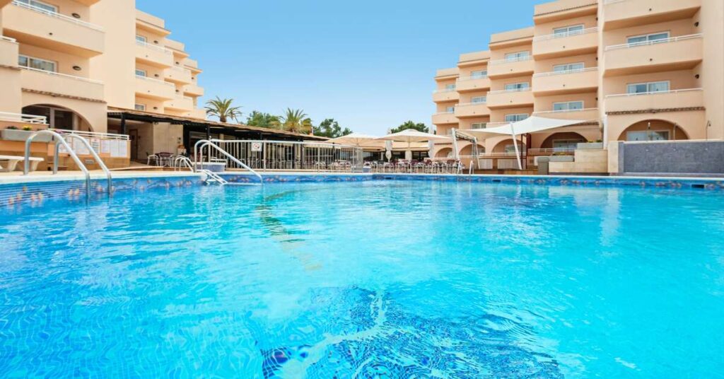 Rosamar Ibiza Spanje