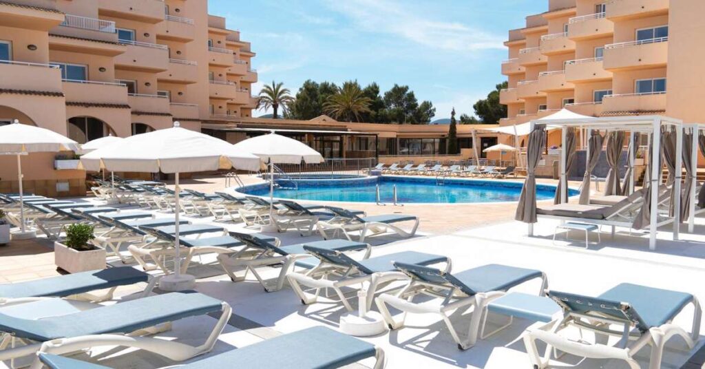 Rosamar Ibiza Spanje