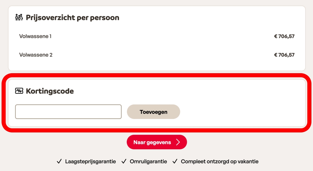 Sunweb kortingscode