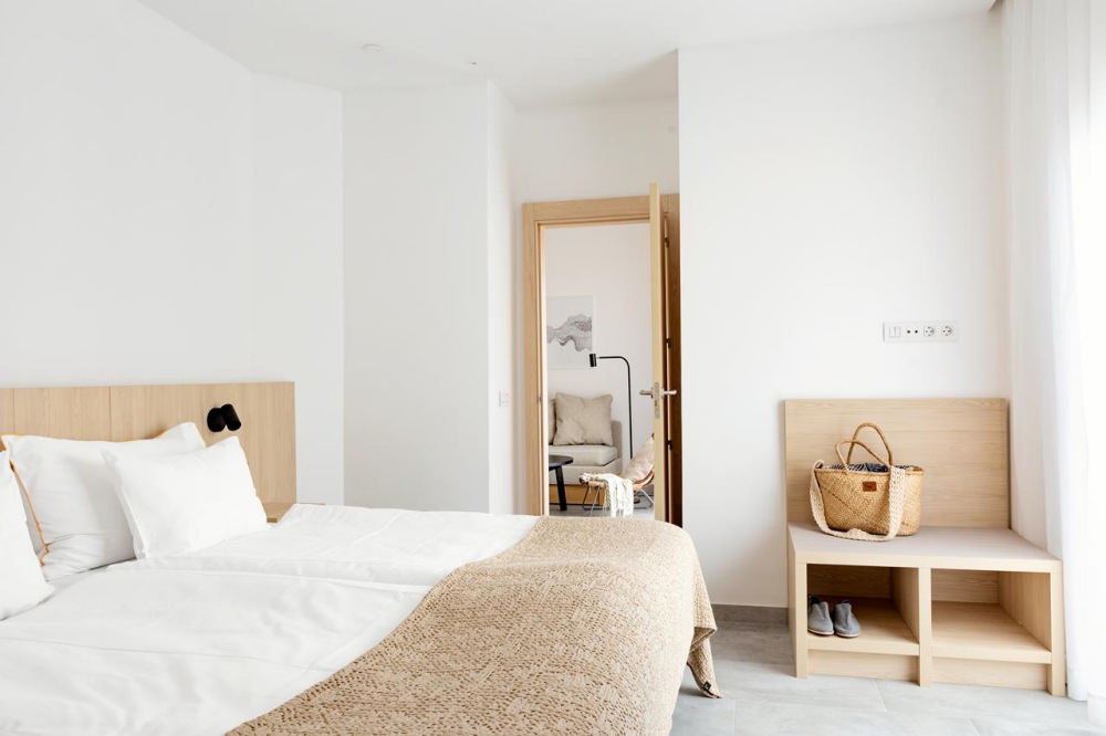 Sunwing Fañabe Beach Tenerife Spanje