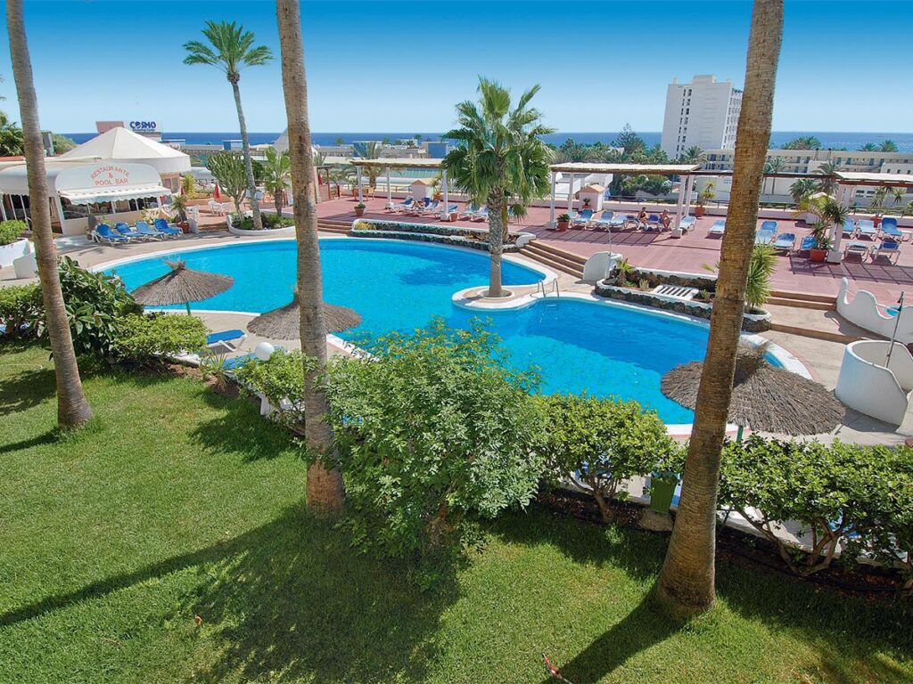 Appartementen Matorral Fuerteventura Spanje