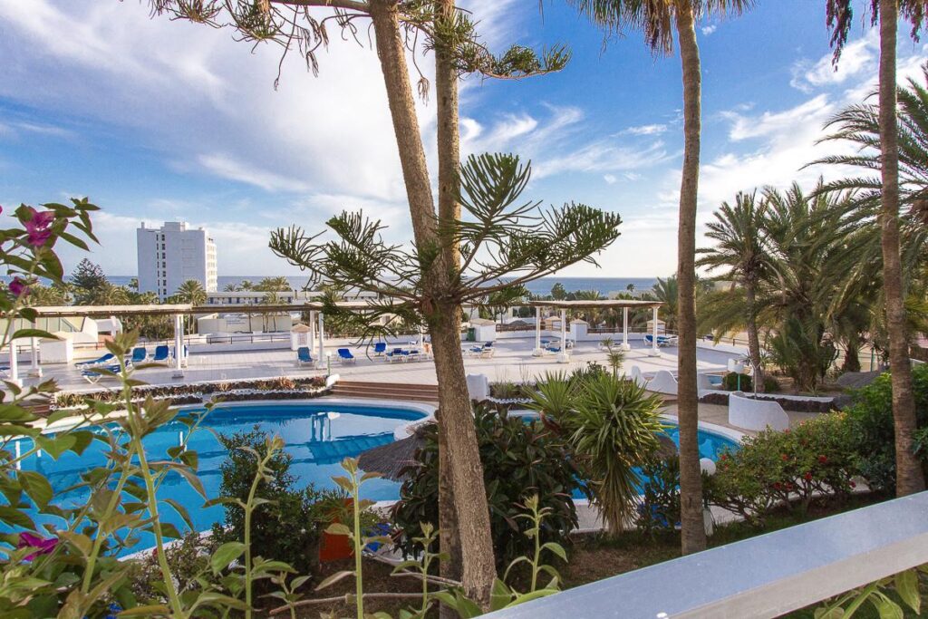 Appartementen Matorral Fuerteventura Spanje