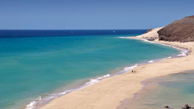 Appartementen Matorral Fuerteventura Spanje