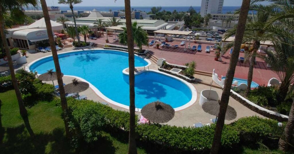 Appartementen Matorral Fuerteventura Spanje