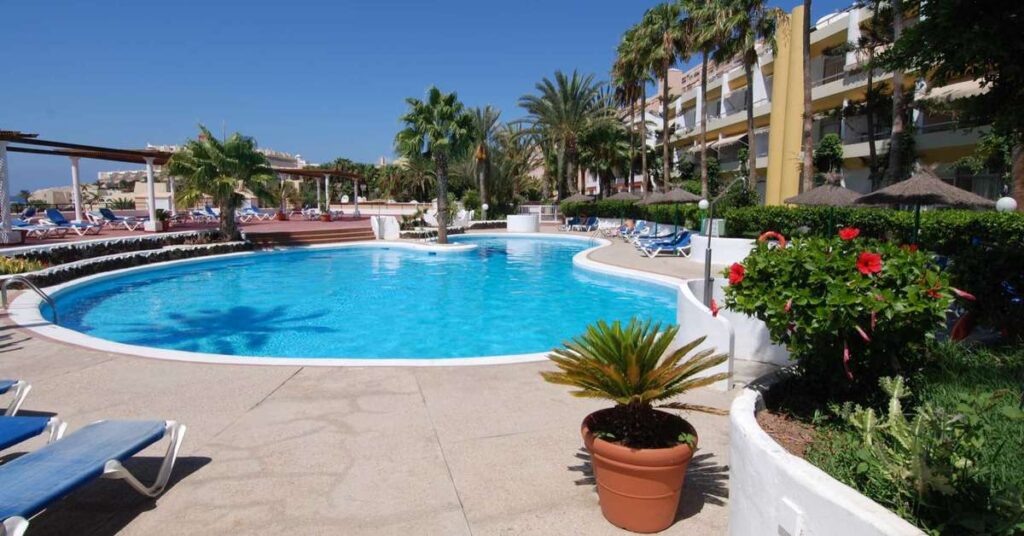 Appartementen Matorral Fuerteventura Spanje