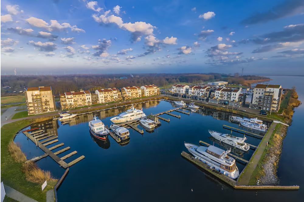 Beste Center Parcs parken in Nederland Eemhof