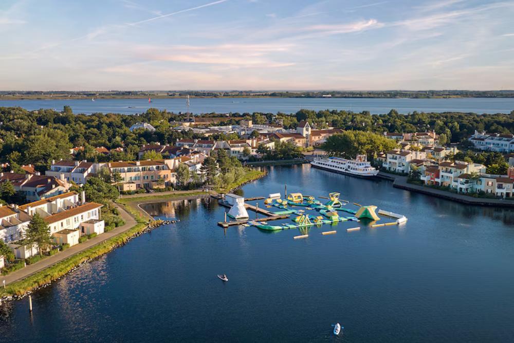 Beste Center Parcs parken van Nederland Port Zelande