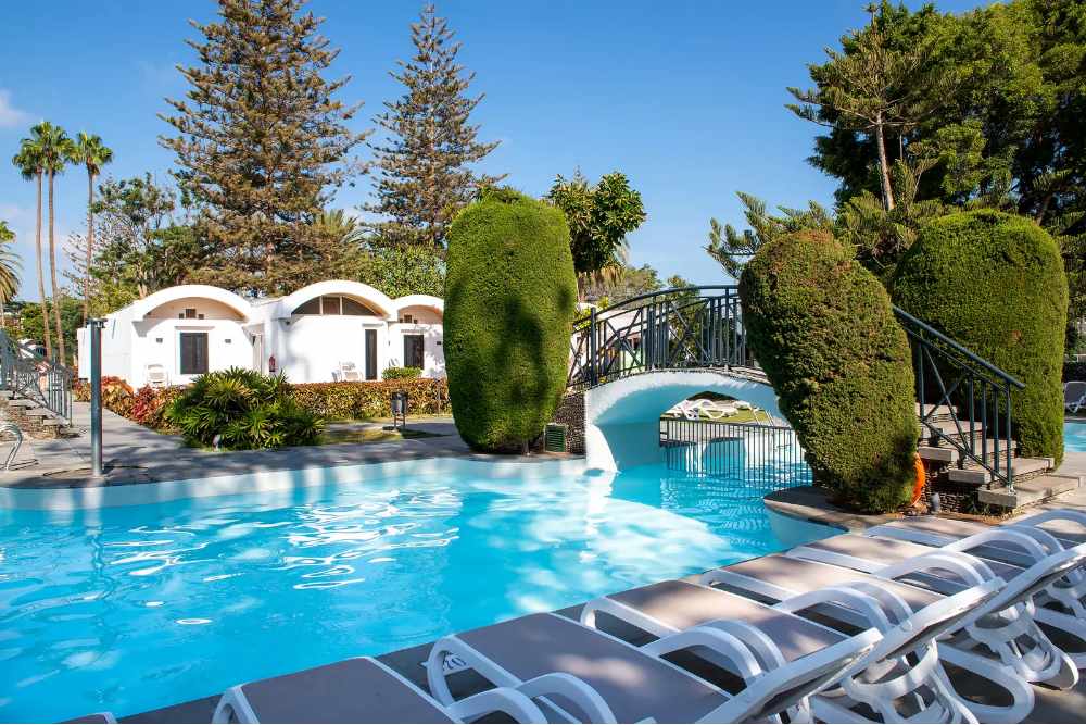 mooiste hotels in playa del ingles