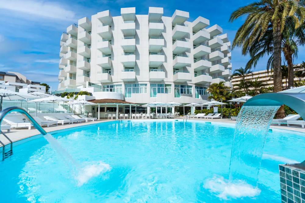 hotel in playa del ingles gran canaria