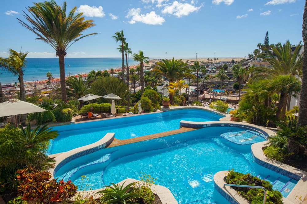 beste hotels in playa del ingles
