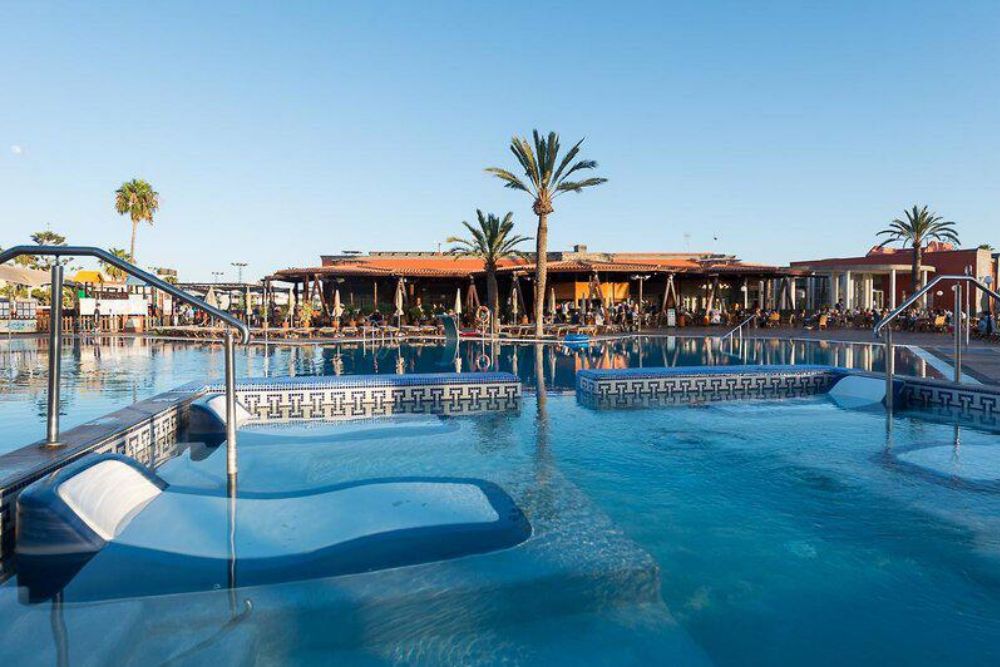 playa del ingles hotel