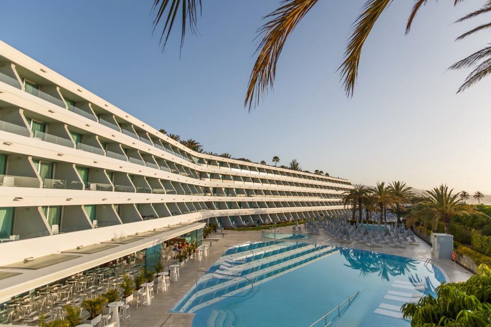 hotel playa del ingles op gran canaria