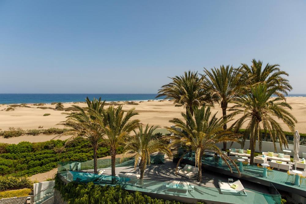 hotel in playa del ingles op gran canaria