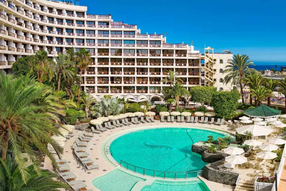 Playa del ingles beste hotels