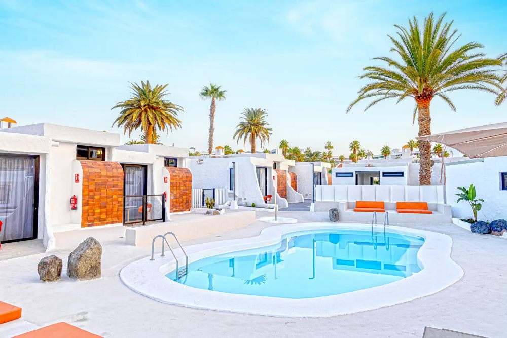 Top 10 beste hotels in playa del ingles 