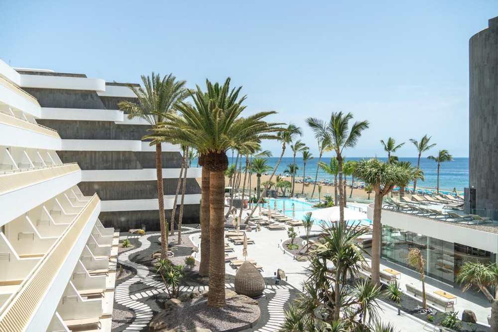 hotels in puerto del carmen lanzarote