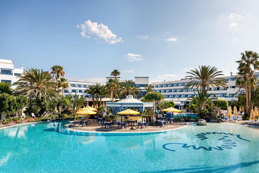 hotels puerto del carmen