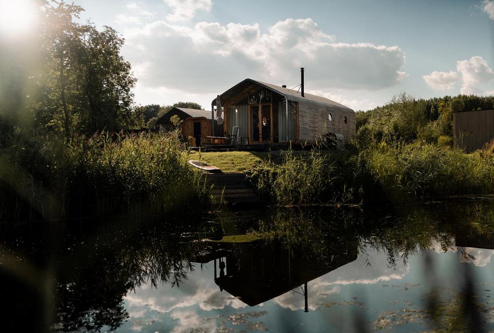 De Parel van Horsterwold Zeewolde Flevoland Nederland