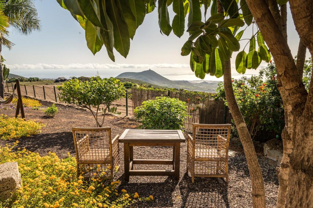 Finca Vista Bonita Tenerife