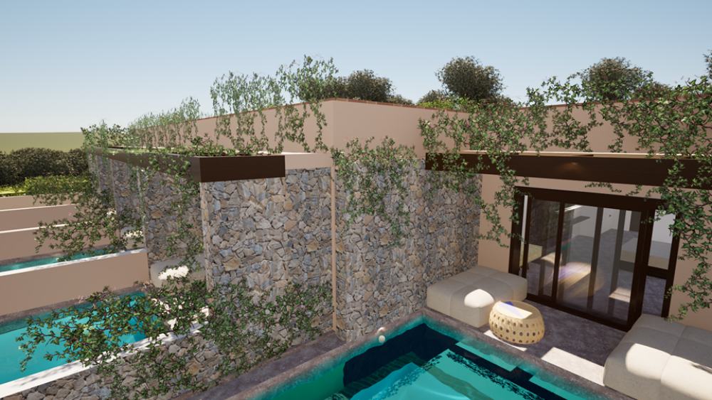 Helena's Aether Suites Tragaki Zakynthos Griekenland