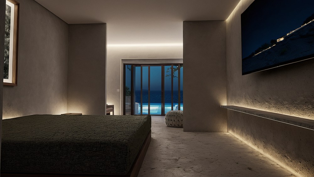 Helena's Aether Suites Tragaki Zakynthos Griekenland