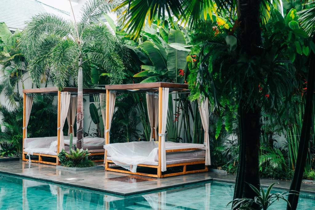 The Kamare Canggu Bali