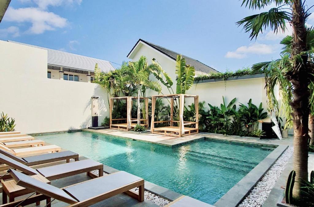 The Kamare Canggu Bali