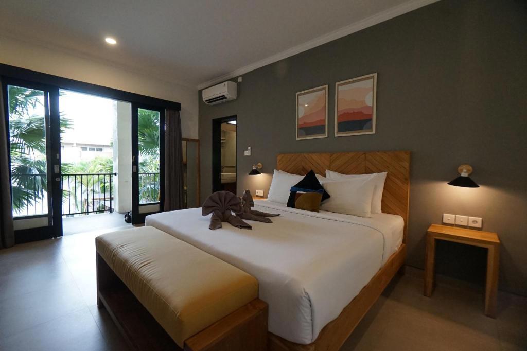 The Kamare Canggu Bali