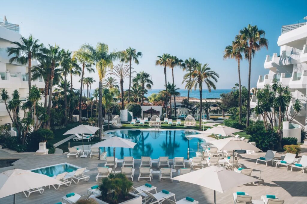 Iberostar Selection Marbella Coral Beach Spanje