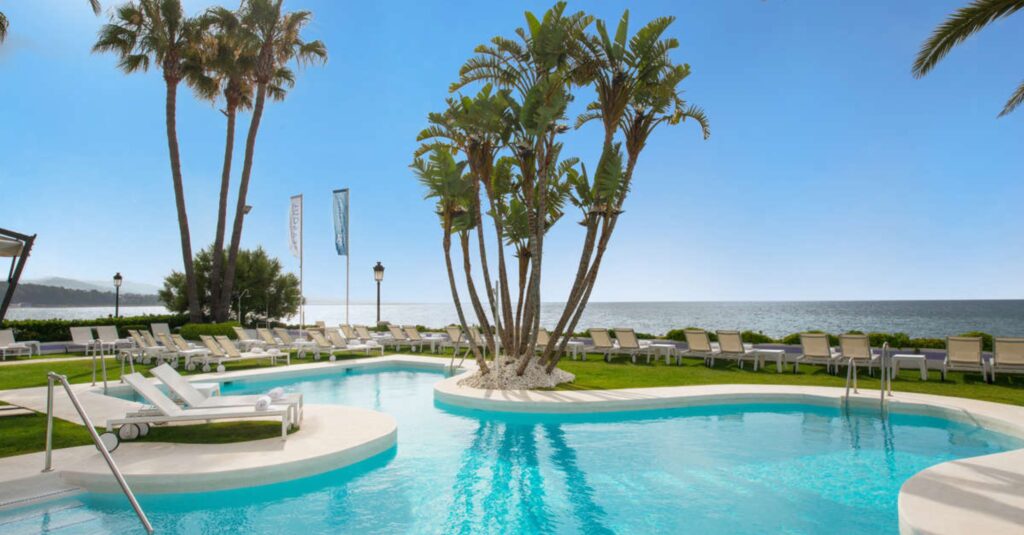 Ibersostar Selection Marbella Coral Beach Spanje