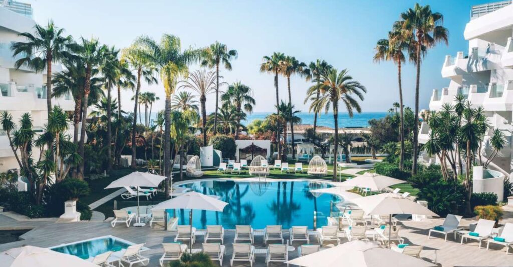 Ibersostar Selection Marbella Coral Beach Spanje