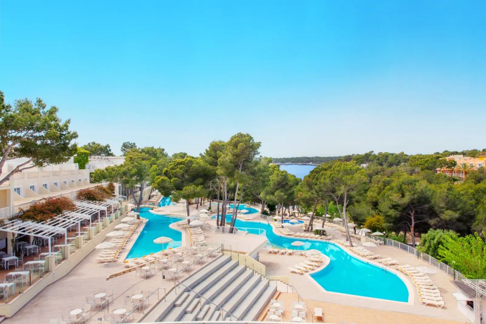 Iberostar Waves Club Cala Barca Mallorca Spanje