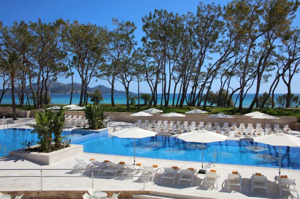 Iberostar Waves Playa de Muro Mallorca Spanje