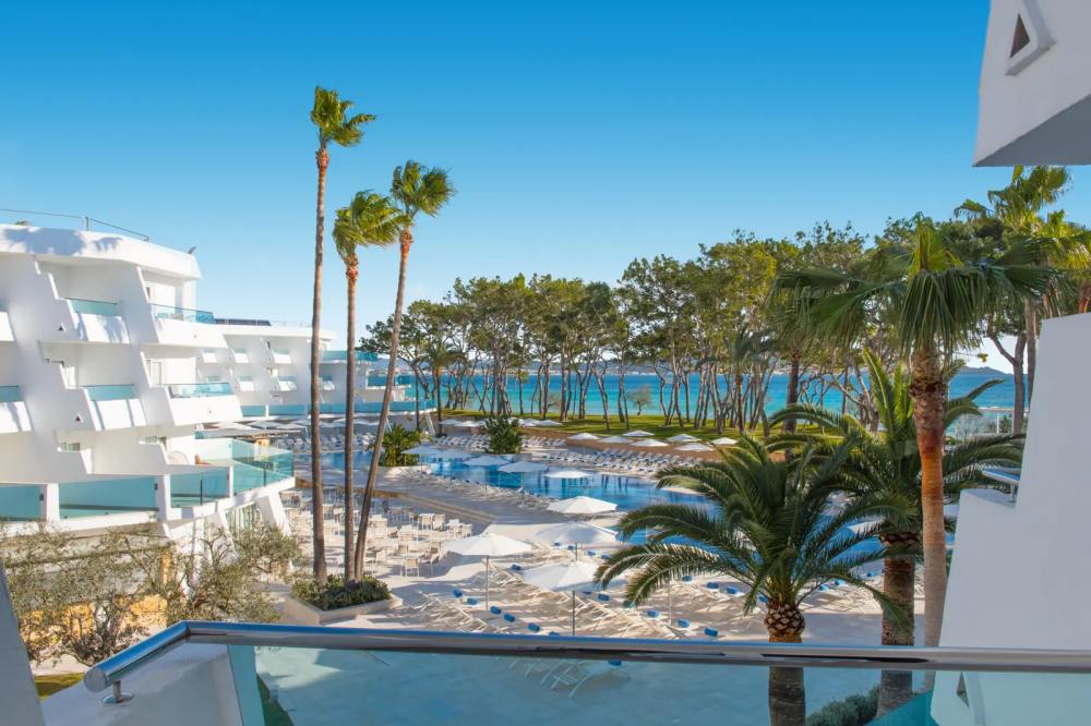 Iberostar Waves Playa de Muro Mallorca Spanje