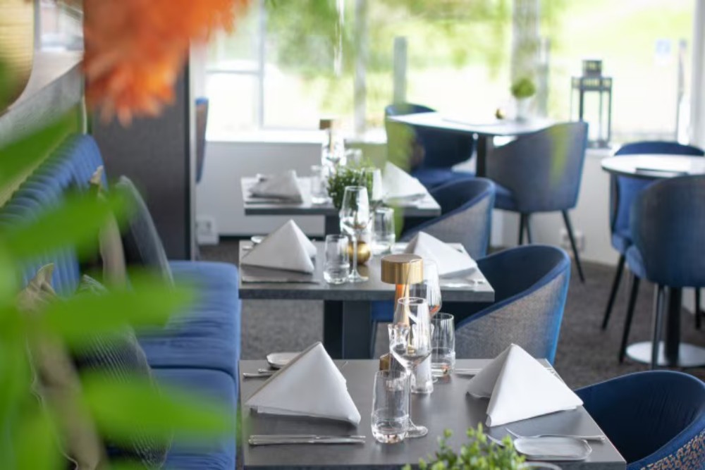 kerst arrangement