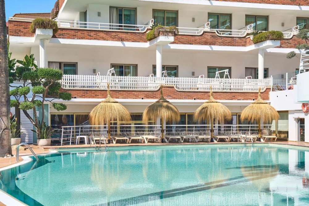Kindvriendelijk hotel costa Brava 