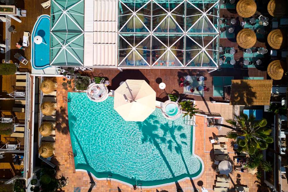 Kindvriendelijk hotel aan de costa Brava