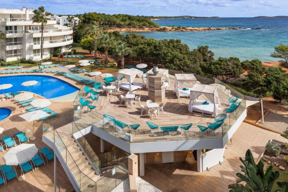 Kindvriendelijk hotel Ibiza