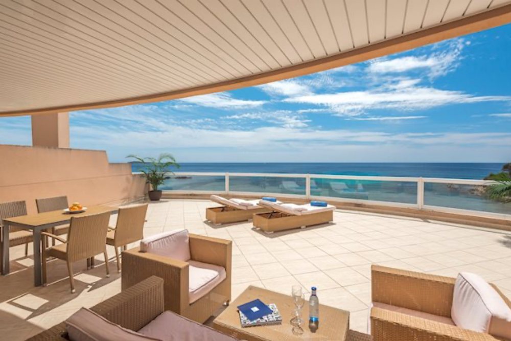 Kindvriendelijk hotel op Ibiza