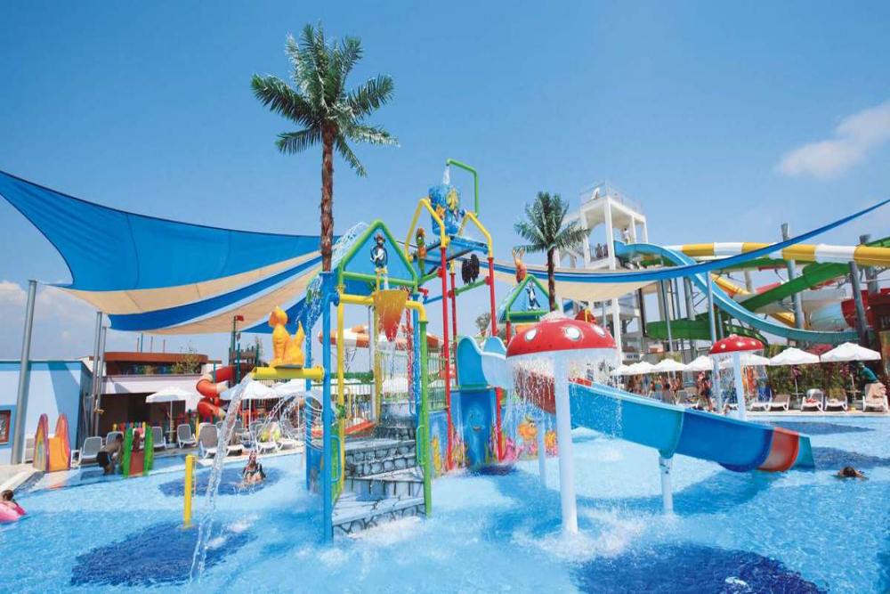 Turkije kindvriendelijk hotel
