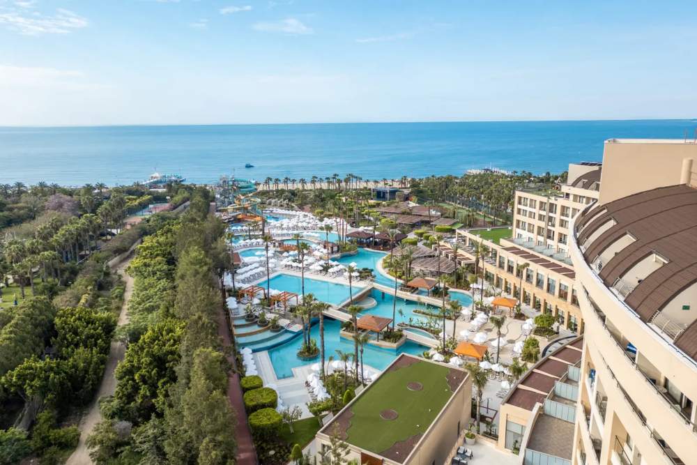 beste hotels turkije met kinderen
