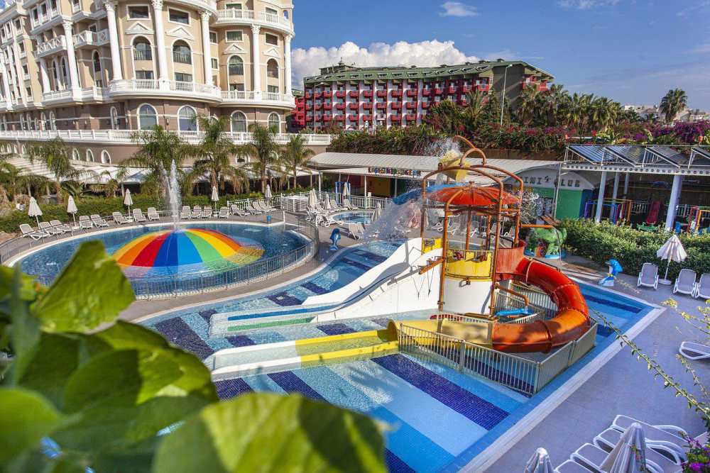 kindvriendelijk hotel turkije