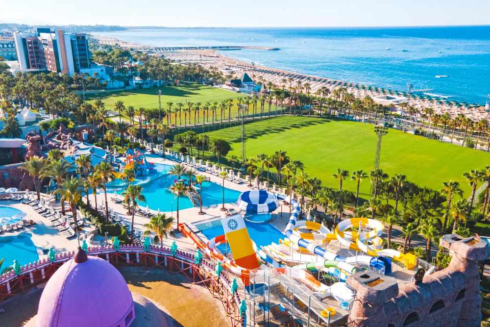 beste hotels turkije met kinderen
